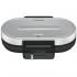 Rommelsbacher WA 1250 waffle iron 2 waffle(s) 1250 W Silver