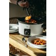 Adler AD 6413W slow cooker 5.8 L 290 W White, Black Adler AD 6413W slow cooker 5.8 L 290 W White, Black