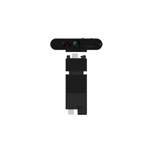 Lenovo ThinkVision MC60 webcam 1920 x 1080 pixels USB 2.0 Black