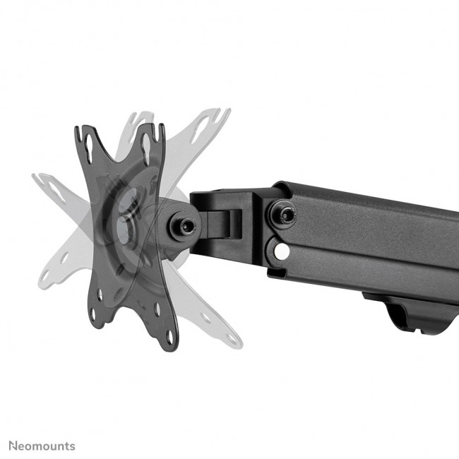 Neomounts FPMA-D650BLACK Monitor arm 17-27 Neomounts FPMA-D650BLACK Monitor arm 17-27