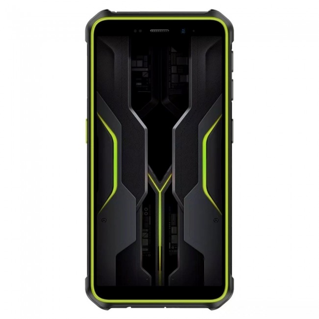 Ulefone Armor X12 Pro 4/64GB Black/Green without charger