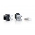 Equip Cat.6 Unshielded Keystone Jack LSA, 8pcs/pack