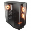 COUGAR Midi Tower Case, FV270 ARGB, Black