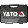 Mechanics tool set Yato YT-39009