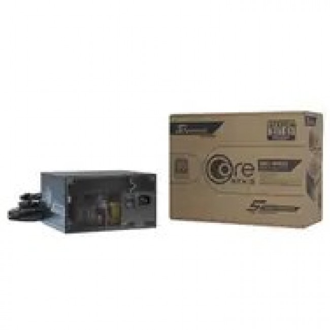 Seasonic CORE BC-850 ATX 3.1 power supply unit 850 W 20+4 pin ATX Black
