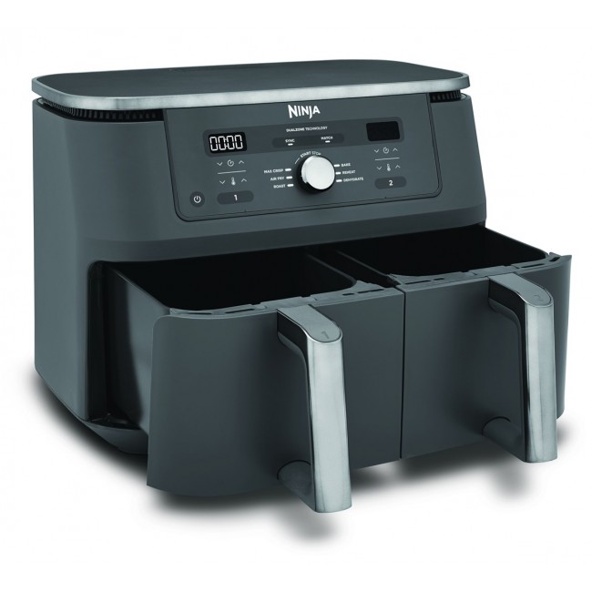 Ninja MAX 6-in-1 Dual Zone Air Fryer 9.5L DZ400EU