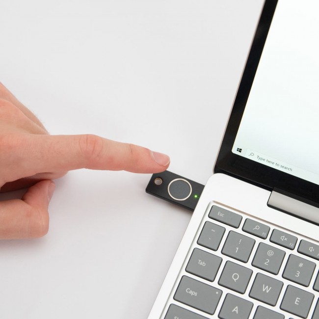 USB Token - Yubico Bio - FIDO Edition
