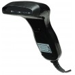 Manhattan Contact CCD Handheld Barcode Scanner, USB, 80mm Scan Width, Cable 152cm, Max Ambient Light: 3,000 lux (sunlight), Black, Three Year Warranty