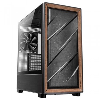 Antec FLUX Midi Tower case black retail