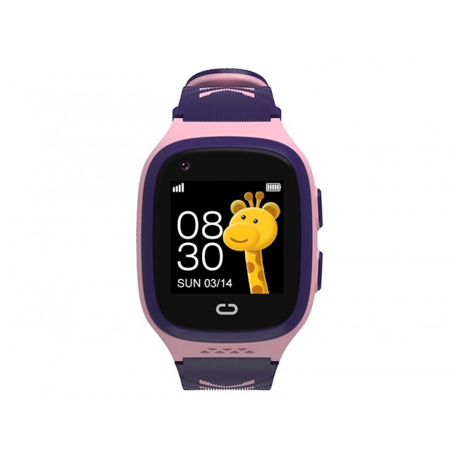 Reloj inteligente BLOW KIDS K18 4G GPSGPS/Wi-Fi/aGPS/LBS