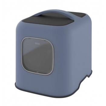 ROTHO Biala Blue - cat litter box