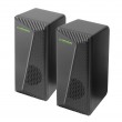 Esperanza EGS106 Speakers 2.0 LED Black 6W Esperanza EGS106 Speakers 2.0 LED Black 6W