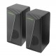 Esperanza EGS106 Speakers 2.0 LED Black 6W Esperanza EGS106 Speakers 2.0 LED Black 6W