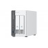 QNAP TS-216G NAS/storage server Tower Ethernet LAN White Cortex-A55