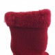 Glovii GQ3M sock Red Unisex 1 pair(s)