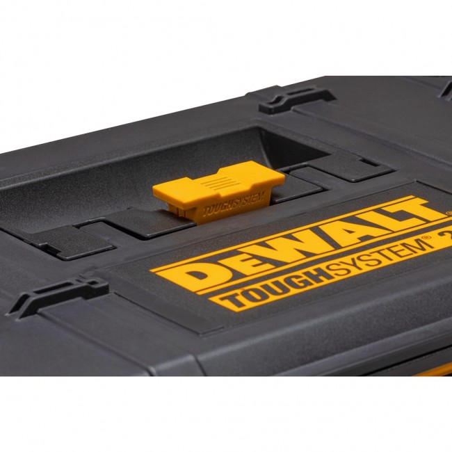 DEWALT TOUGH SYSTEM2.0 BOX WITH 2 DWST83529-1 DRAWERS DEWALT TOUGH SYSTEM2.0 BOX WITH 2 DWST83529-1 DRAWERS