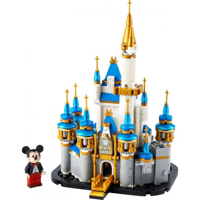 LEGO 40478 Miniature hrad Disney
