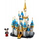 LEGO 40478 Miniature hrad Disney