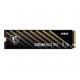 MSI SPATIUM M470 PRO PCIe 4.0 NVMe M.2 1TB internal solid state drive PCI Express 4.0 3D NAND