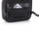 XD DESIGN ANTI-THEFT BACKPACK BOBBY FLEX GYM BAG BLACK P/N: P705.801 XD DESIGN ANTI-THEFT BACKPACK BOBBY FLEX GYM BAG BLACK P/N: P705.801