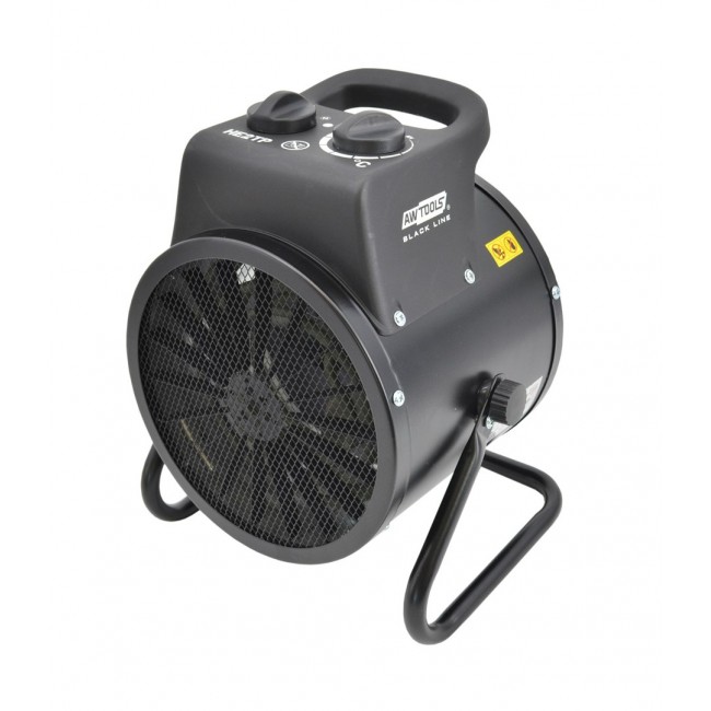 AW ELECTRIC HEATER TUBE PROF 2KW HE2TP /BLACK LINE