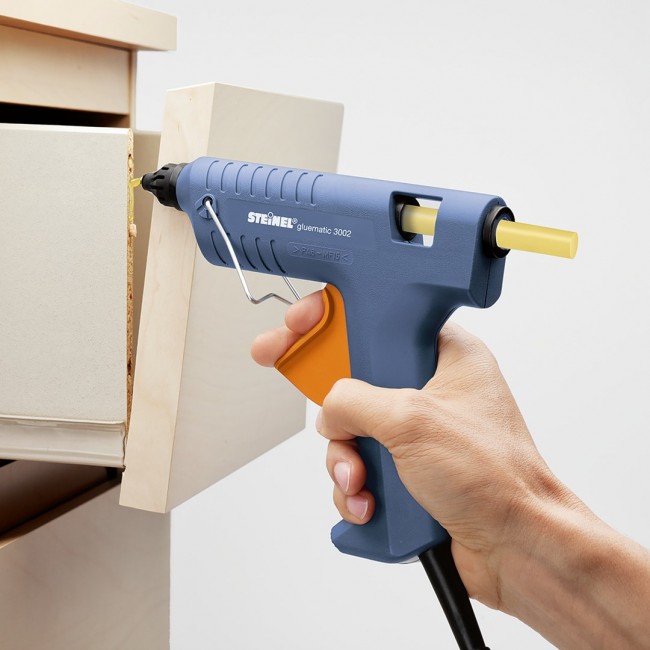 STEINEL Gluematic 3002 Hot glue gun Blue 45 W STEINEL Gluematic 3002 Hot glue gun Blue 45 W