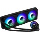 AEROCOOL PGS MIRAGE L360 ARGB BK Water Cooler AEROCOOL PGS MIRAGE L360 ARGB BK Water Cooler