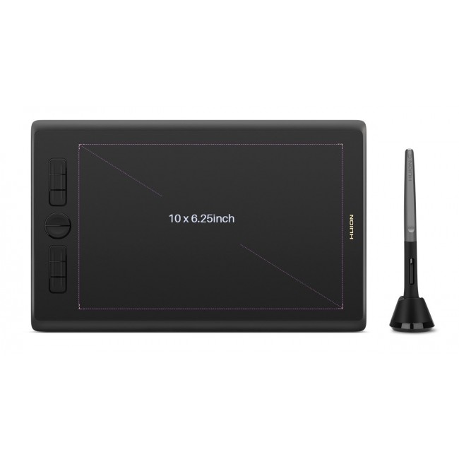 Huion Inspiroy H610X graphics tablet Huion Inspiroy H610X graphics tablet