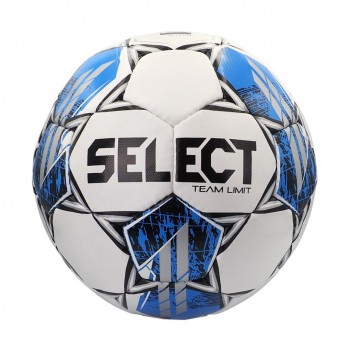 Football Select Team Limit Fifa Basic 5 White & Blue 18773 5