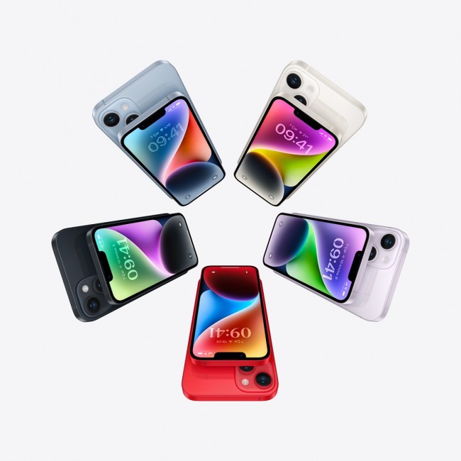 Apple iPhone 14 Plus 17 cm (6.7 Apple iPhone 14 Plus 17 cm (6.7