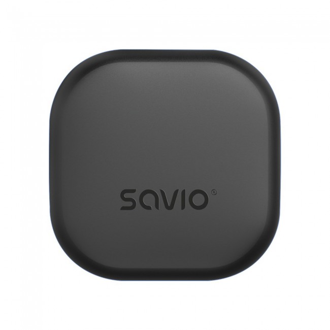SAVIO Wireless BLUETOOTH 5.3 TWS-12 headphones SAVIO Wireless BLUETOOTH 5.3 TWS-12 headphones