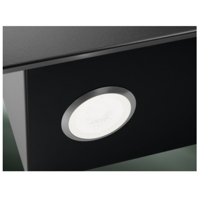 Electrolux LFV616K Wall-mounted Black 700 m /h Electrolux LFV616K Wall-mounted Black 700 m /h