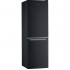 Whirlpool W7 811I K fridge-freezer Freestanding 343 L Black