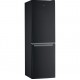 Whirlpool W7 811I K fridge-freezer Freestanding 343 L Black