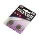 MAXELL Lithium battery LITHIUM CR2025 2 pcs. 3V MAXELL Lithium battery LITHIUM CR2025 2 pcs. 3V