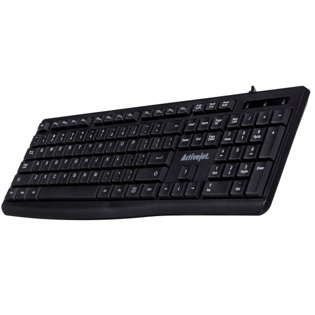 Activejet K-3803S USB keyboard Activejet K-3803S USB keyboard