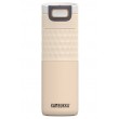 Kambukka Etna Grip Barely Beige - thermal mug, 500 ml