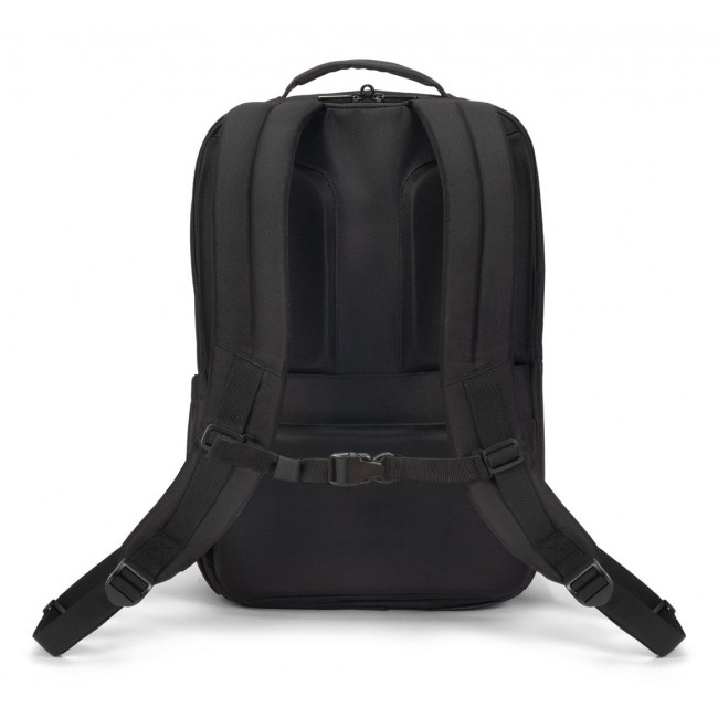 DICOTA D32116-RPET backpack Casual backpack Black Polyester, Recycled polyethylene terephthalate (rPET)