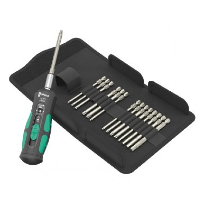 Wera Kraftform Safe-Torque Speed Universal Wera Kraftform Safe-Torque Speed Universal
