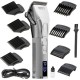 Hair clipper CAMRY CR 2835s with LCD display Silver Hair clipper CAMRY CR 2835s with LCD display Silver