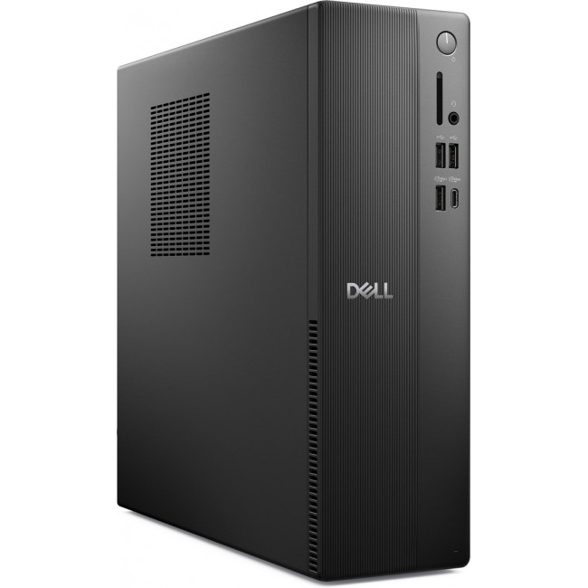 DELL ECS1250 Intel Core i3 i3-14100 8 GB DDR5-SDRAM 512 GB SSD Windows 11 Pro Slim PC PC Black DELL ECS1250 Intel Core i3 i3-14100 8 GB DDR5-SDRAM 512 GB SSD Windows 11 Pro Slim PC PC Black