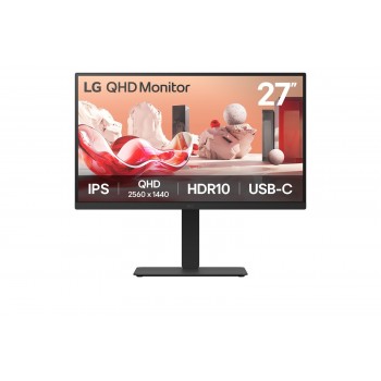 LG 27BA75QB-B.AEU computer monitor 68.6 cm (27