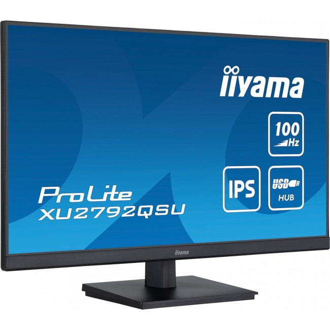 iiyama ProLite computer monitor 68.6 cm (27 iiyama ProLite computer monitor 68.6 cm (27