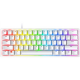 Razer Huntsman Mini keyboard Gaming USB QWERTY US International White