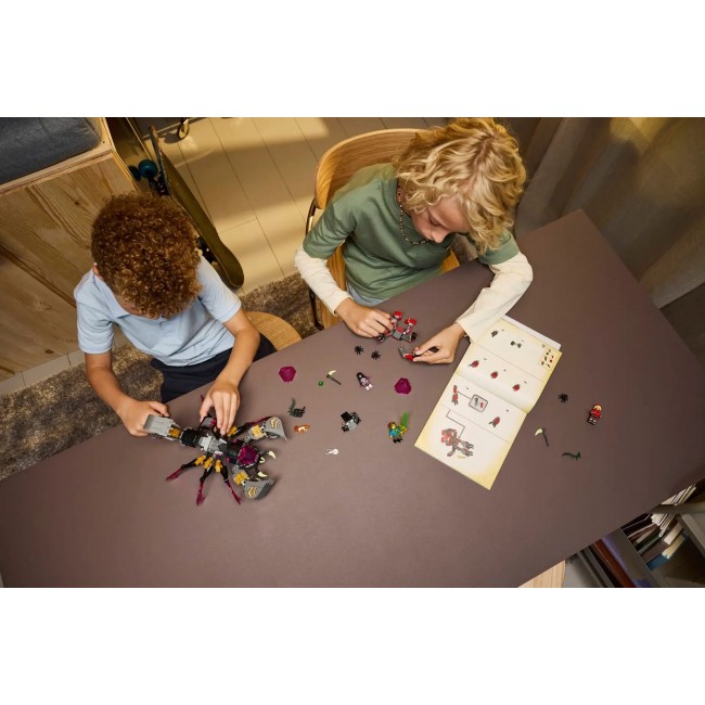 LEGO DREAMZZZ 71513 Nightmare Scorpion Digger