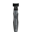 Wahl Travel Kit Deluxe Black, Stainless steel