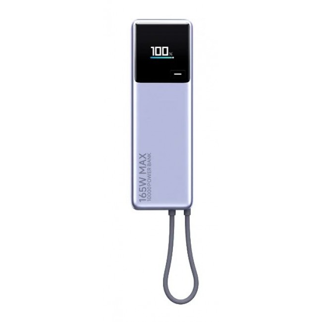 Powerbank with cable Xiaomi 165W 10000mAh Powerbank with cable Xiaomi 165W 10000mAh