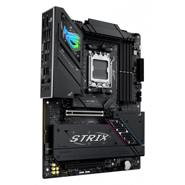 ASUS ROG STRIX B850-F GAMING WIFI AMD B850 socket AM5 ATX motherboard ASUS ROG STRIX B850-F GAMING WIFI AMD B850 socket AM5 ATX motherboard