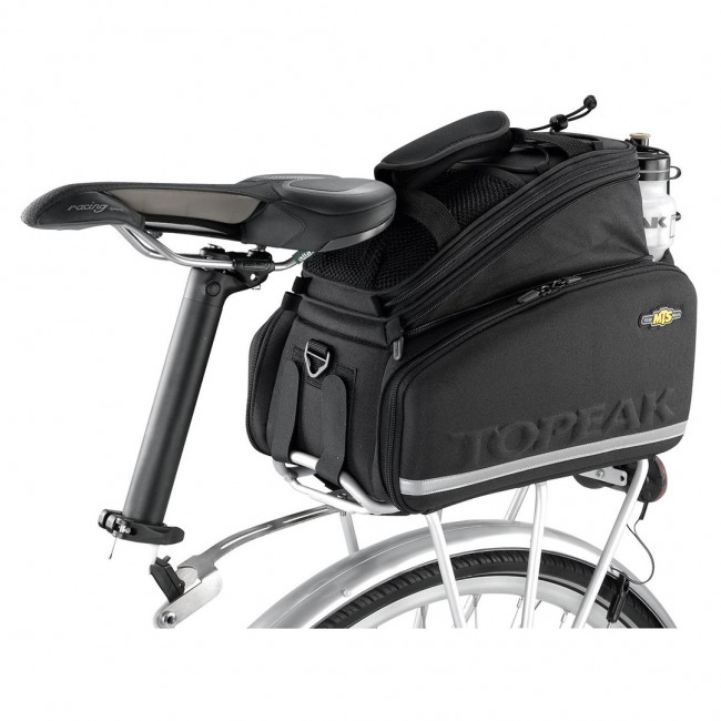 TOPEAK MTS TRUNKBAG DXP TOPEAK MTS TRUNKBAG DXP