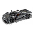 LEGO TECHNIC 42173 Koenigsegg Jesko Absolute Grey Hypercar